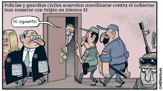 Mi propuesta de lectura de prensa para hoy sábado, 24 de diciembre. Y feliz Nochebuena a todos.