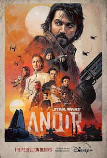 ANDOR (2022), DE TONY GILROY.