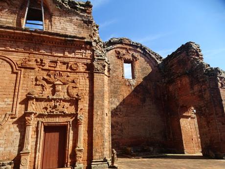 PARAGUAY : LAS MISIONES JESUÍTICAS GUARANÍES