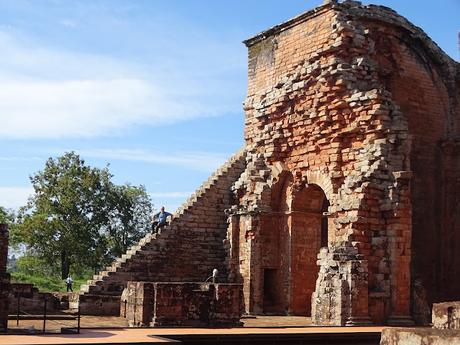 PARAGUAY : LAS MISIONES JESUÍTICAS GUARANÍES