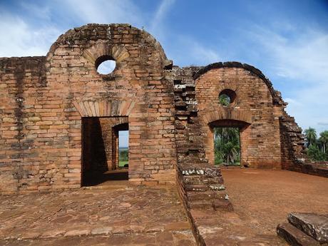 PARAGUAY : LAS MISIONES JESUÍTICAS GUARANÍES