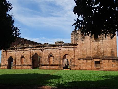 PARAGUAY : LAS MISIONES JESUÍTICAS GUARANÍES
