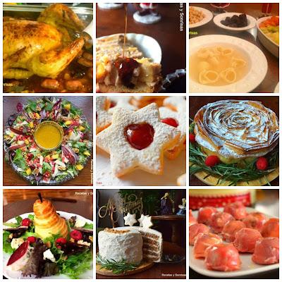 RECETAS NAVIDAD 2022 RECETAS NAVIDAD 2022