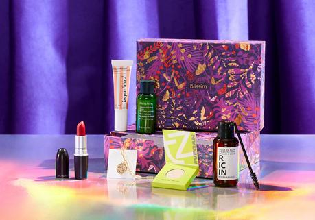 Blissim lanza en España su primera caja de belleza de suscripción mensual, un regalo ideal para estas fechas