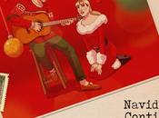 Antonio Berzá Píamaria Silva lanzan cálido villancico portas navidad