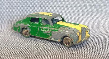 Rolls Royce Silver Cloud de Matchbox del año 1958 Rolls Royce Silver Cloud de Matchbox del año 1958