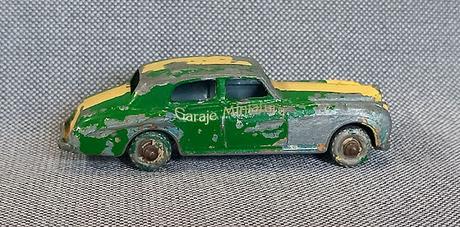 Rolls Royce Silver Cloud de Matchbox del año 1958 Rolls Royce Silver Cloud de Matchbox del año 1958