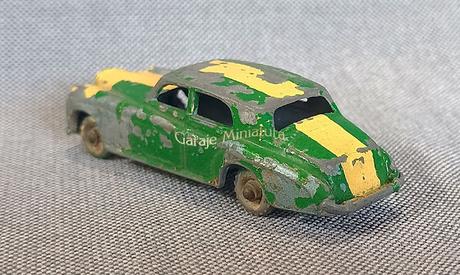 Rolls Royce Silver Cloud de Matchbox del año 1958 Rolls Royce Silver Cloud de Matchbox del año 1958