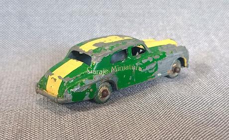 Rolls Royce Silver Cloud de Matchbox del año 1958 Rolls Royce Silver Cloud de Matchbox del año 1958