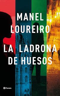La ladrona de huesos de Manel Loureiro