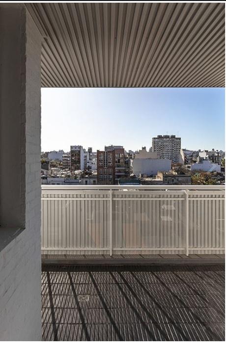 Edificio Araoz, Buenos Aires / Hitzig Militello Arquitectos