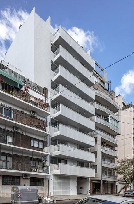 Edificio Araoz, Buenos Aires / Hitzig Militello Arquitectos