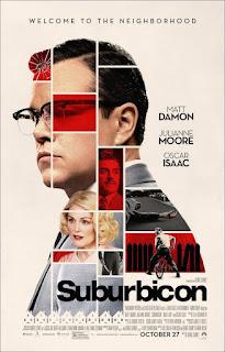 SUBURBICON (2017), DE GEORGE CLOONEY.