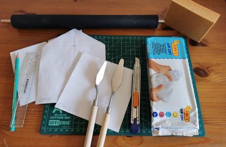 diy-casa-portavelas-navideño-arcilla