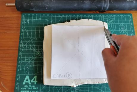 diy-casa-portavelas-navideño-arcilla