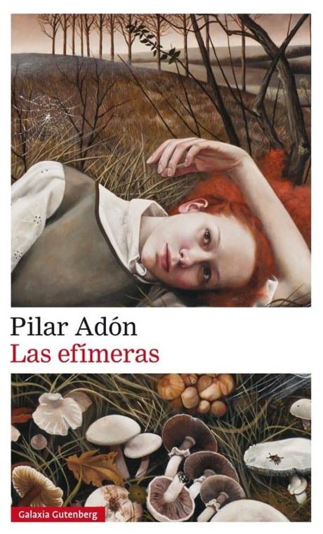 Reseñas 2x1: “LAS EFÍMERAS” y “DE BESTIAS Y AVES” de Pilar Adón