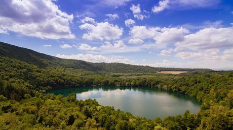 El Parque de los Buitres en Basilicata tiene una  riquísima biodiversidad, debido a la variedad del ecosistema.