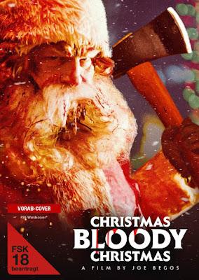 CHRISTMAS BLOODY CHRISTMAS (USA, 2022) Terror, Fantástico, Policíaco CHRISTMAS BLOODY CHRISTMAS (USA, 2022) Terror, Fantástico, Policíaco