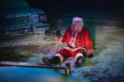 CHRISTMAS BLOODY CHRISTMAS (USA, 2022) Terror, Fantástico, Policíaco CHRISTMAS BLOODY CHRISTMAS (USA, 2022) Terror, Fantástico, Policíaco