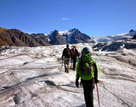 Glaciar Vatnajökull | Islandia Glaciar Vatnajökull | Islandia
