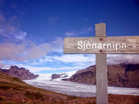 Mirador Sjónarnípa | Skaftafell National Park (Islandia)