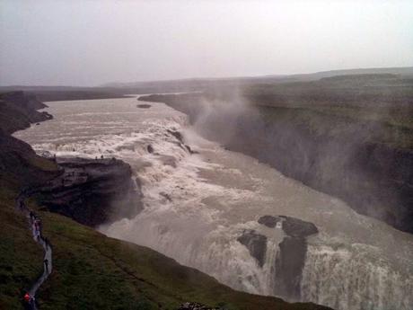 Cascada Gullfoss | Islandia Cascada Gullfoss | Islandia
