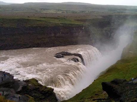 Cascada Gullfoss | Islandia Cascada Gullfoss | Islandia