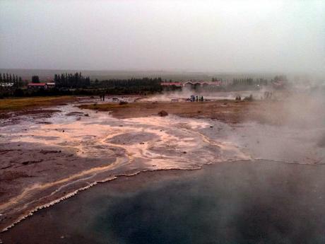 Zona geotermal de Geysir | Islandia