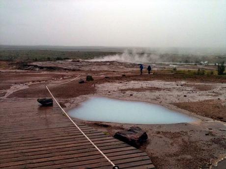 Zona geotermal de Geysir | Islandia