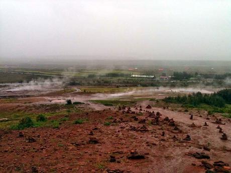 Zona geotermal de Geysir | Islandia