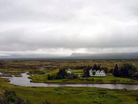 Þingvallakirkjá en Thingvellir | Islandia Þingvallakirkjá en Thingvellir | Islandia