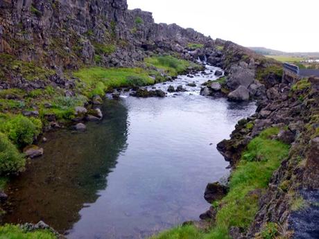 Drekkingarhylur o piscina de ahogamientos en Thingvellir | Islandia Drekkingarhylur o piscina de ahogamientos en Thingvellir | Islandia