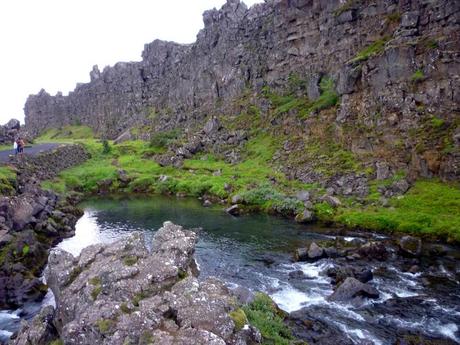 Drekkingarhylur o piscina de ahogamientos en Thingvellir | Islandia