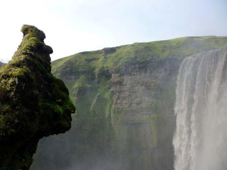 Cascada Skógafoss | Islandia