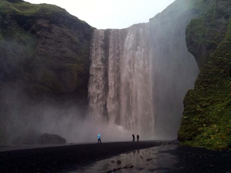 Cascada Skógafoss | Islandia Cascada Skógafoss | Islandia