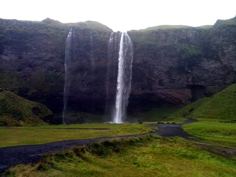 Cascada Seljalandsfoss | Islandia