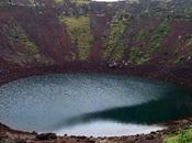 Cráter Kerid Islandia