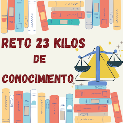 Reto 23 kilos de conocimiento