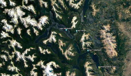 Parque Nacional Los Alerces (diciembre 2020)