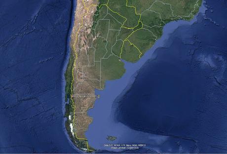 Parque Nacional Los Alerces (diciembre 2020)