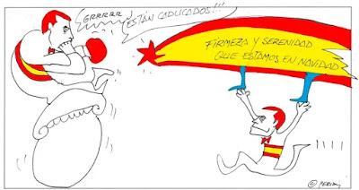 Crónica de una huelga de sanidad …y el golpe judicial del TC. Crónica de una huelga de sanidad …y el golpe judicial del TC.