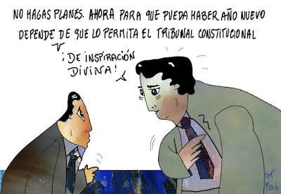 Crónica de una huelga de sanidad …y el golpe judicial del TC. Crónica de una huelga de sanidad …y el golpe judicial del TC.