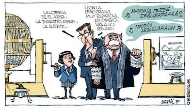 Crónica de una huelga de sanidad …y el golpe judicial del TC. Crónica de una huelga de sanidad …y el golpe judicial del TC.