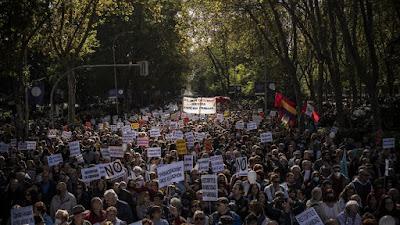 Crónica de una huelga de sanidad …y el golpe judicial del TC. Crónica de una huelga de sanidad …y el golpe judicial del TC.