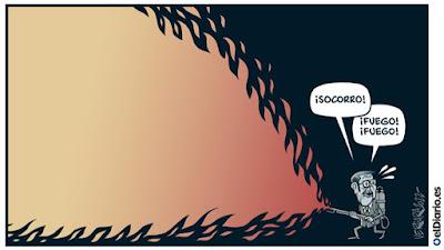 Crónica de una huelga de sanidad …y el golpe judicial del TC. Crónica de una huelga de sanidad …y el golpe judicial del TC.