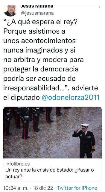 Crónica de una huelga de sanidad …y el golpe judicial del TC. Crónica de una huelga de sanidad …y el golpe judicial del TC.