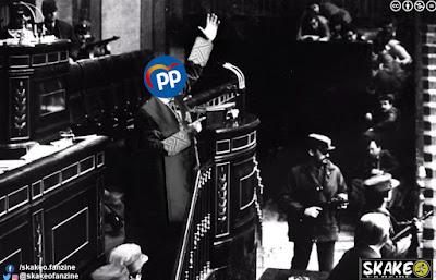 Crónica de una huelga de sanidad …y el golpe judicial del TC. Crónica de una huelga de sanidad …y el golpe judicial del TC.