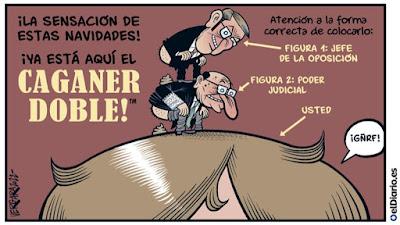 Crónica de una huelga de sanidad …y el golpe judicial del TC. Crónica de una huelga de sanidad …y el golpe judicial del TC.