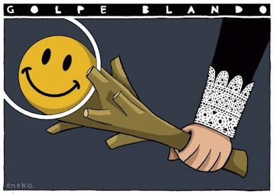 Crónica de una huelga de sanidad …y el golpe judicial del TC. Crónica de una huelga de sanidad …y el golpe judicial del TC.