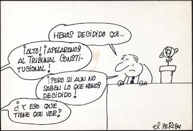 Crónica de una huelga de sanidad …y el golpe judicial del TC. Crónica de una huelga de sanidad …y el golpe judicial del TC.